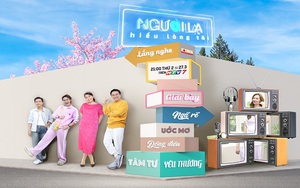 HTV7 lên sóng chương trình mới: “Người lạ hiểu lòng tôi”