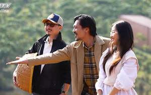 Hứa Minh Đạt làm thơ giữa rừng núi