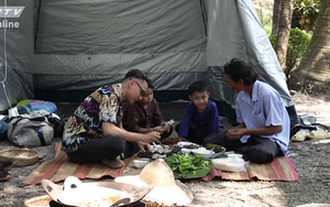 Khi vợ vắng nhà - Tập 7