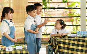 Chào đón bốn nhóc tì đáng yêu đến với "Biệt đội cao lớn"