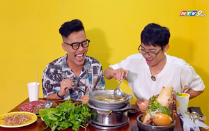 Quang Thịnh "nhịn ăn mấy ngày" để đến cuộc hẹn với MC Hoàng Rapper