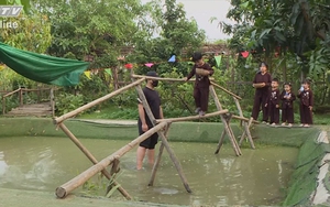 Nỗi sợ mang tên "Đi cầu khỉ"
