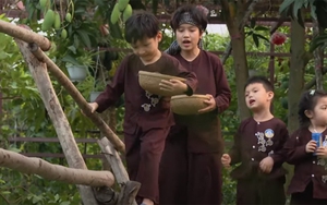 Biệt đội cao lớn - Tập 2