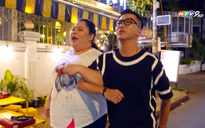 Tuyền Mập cùng Hoàng Rapper "đại náo" đường Võ Oanh
