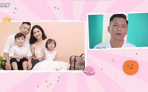 “Ông xã” diễn viên Tiểu Phương quên đưa con đi học