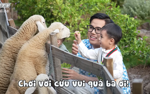 Khi vợ vắng nhà - Tập 11