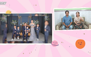 Khi vợ vắng nhà - Tập 12