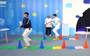 Vui cùng bố bỉm - Tập 1