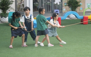 Biệt đội cao lớn - Tập 6