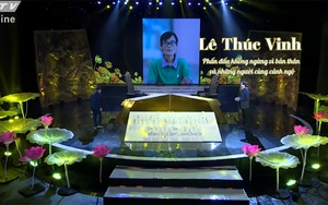 Khoảnh khắc cuộc đời 2023 - Lê Thúc Vinh