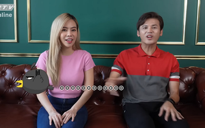 Vũ Ngọc Ánh yên tâm giao Bảo Bối cho Anh Tài