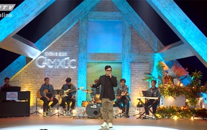 Không gian cảm xúc - Mùa 2 - Tập 15