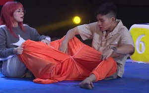 MisThy chật vật “cầu xin” Lâm Vĩ Dạ