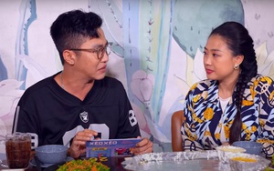 Hoàng Rapper và Mỹ Linh khám phá ẩm thực chợ Bàu Cát