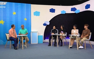 Vui cùng bố bỉm - Tập 4