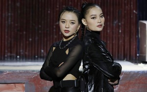 Chu Nhã Mi - Hồng Thắm "lột xác" với vai diễn hành động ấn tượng