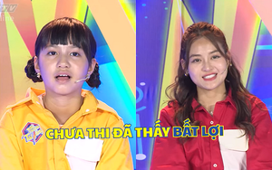 Chị Cano, Thùy Anh nỗ lực thi đấu với chiến binh nhí