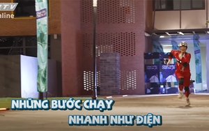 BB Trần và lợi thế của đôi chân dài