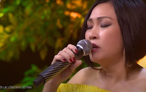 Ca sĩ Phương Thanh và ca khúc "Giã từ dĩ vãng" là định mệnh