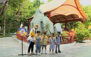 Biệt đội cao lớn - Tập 11