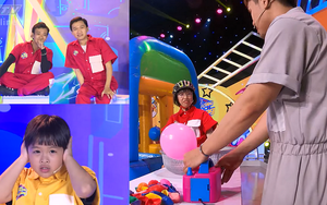 Bảo bối của Doraemon làm khó Xuân Nghị, Trang Hý