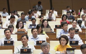 Quốc hội biểu quyết thông qua Luật Giao dịch điện tử (sửa đổi)