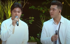 Ưng Hoàng Phúc, Nguyễn Văn Chung kể về lần thất tình đầu tiên