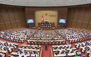 Quốc hội thông qua Nghị quyết thí điểm một số cơ chế, chính sách đặc thù phát triển TP.HCM