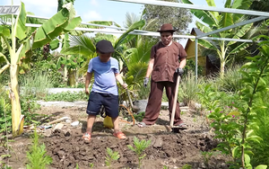 Khi vợ vắng nhà - Tập 18