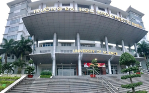 Trường ĐH Khoa học tự nhiên TP.HCM: Điểm chuẩn đánh giá năng lực 2 ngành hơn 1.000