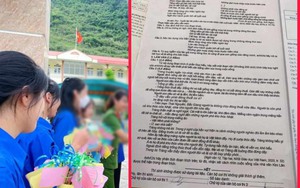 Diễn biến mới vụ thí sinh ở Cao Bằng làm lộ đề thi Văn