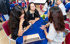 Cần đạt tối thiểu 15 điểm thi tốt nghiệp THPT để có thể nộp hồ sơ xét tuyển