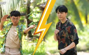 Ước mơ bốn bể là nhà - Tập 19