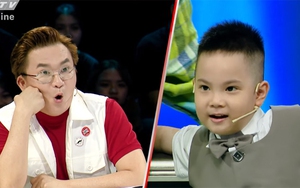 Màn vượt thử thách thần sầu của cơ thủ nhí 5 tuổi