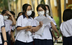 Điểm thi tốt nghiệp THPT 2023: TP.HCM có 695 điểm 10