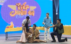 Nguyên Thảo bị hành hạ không thương tiếc