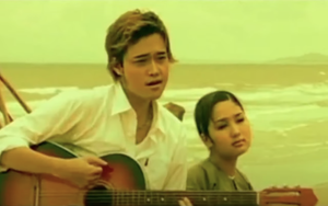 Khu vườn thanh âm - Tập 8