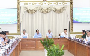 TP.HCM chính thức triển khai Nghị quyết 98 của Quốc hội về thí điểm một số cơ chế, chính sách đặc thù phát triển TP.HCM