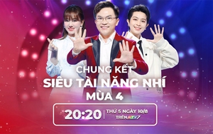 Giới thiệu vòng chung kết "Siêu tài năng nhí - Mùa 4"