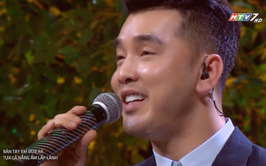 Ưng Hoàng Phúc cover hit "Là anh"