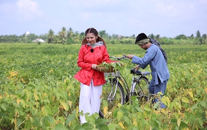 Jun Phạm và Myra Trần hóa "vợ chồng son" cực dễ thương