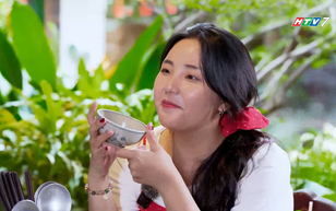 Không gian "Cẩm Thị" giữa lòng Thành phố - Quán ăn hạnh phúc