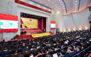 Đại hội Đại biểu Đảng bộ TP. Hồ Chí Minh lần thứ I, nhiệm kỳ 2025-2030 diễn ra phiên bế mạc