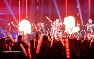 Anh trai "Say Hi" 2025: Đội Karik hóa kỵ sĩ và thiên nga đen chinh phục nỗi sợ