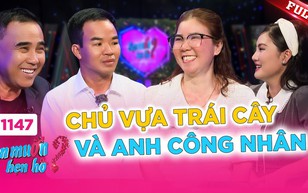 Chủ vựa trái cây bị lừa cả tình lẫn vàng gặp bố gà trống nuôi con