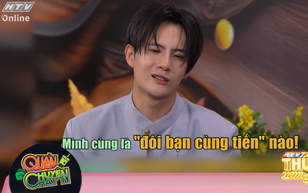 Quán quen chuyện chất - 19g ngày 24/10/2025 trên HTV7