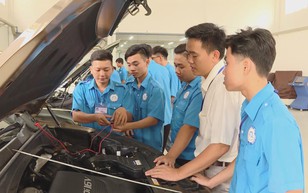 Hợp tác thực chất nâng cao đào tạo nghề