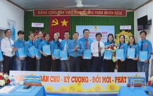 Đại hội Đại biểu MTTQ Việt Nam xã Châu Pha và phường Tam Thắng lần thứ I, nhiệm kỳ 2025 - 2030