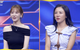Trấn Thành "mất hồn" khi Hari Won và Văn Mai Hương bị "song trùng" A.I sao chép hoàn hảo