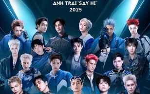 Anh trai say hi